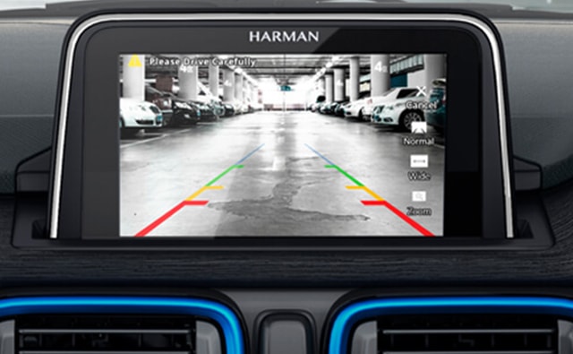 Tata Punch Parking Camera Tata Punch Parking Camera