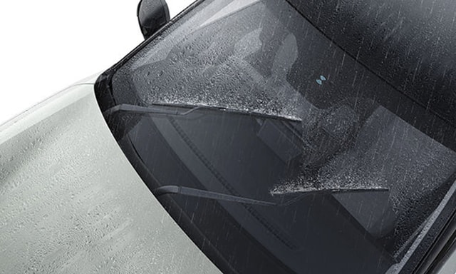 Rain Sensing Wipers Of Punch Ev Rain Sensing Wipers Of Punch Ev