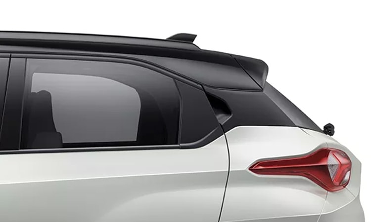 Tata Punch Ev Shark Fin Tata Punch Ev Shark Fin