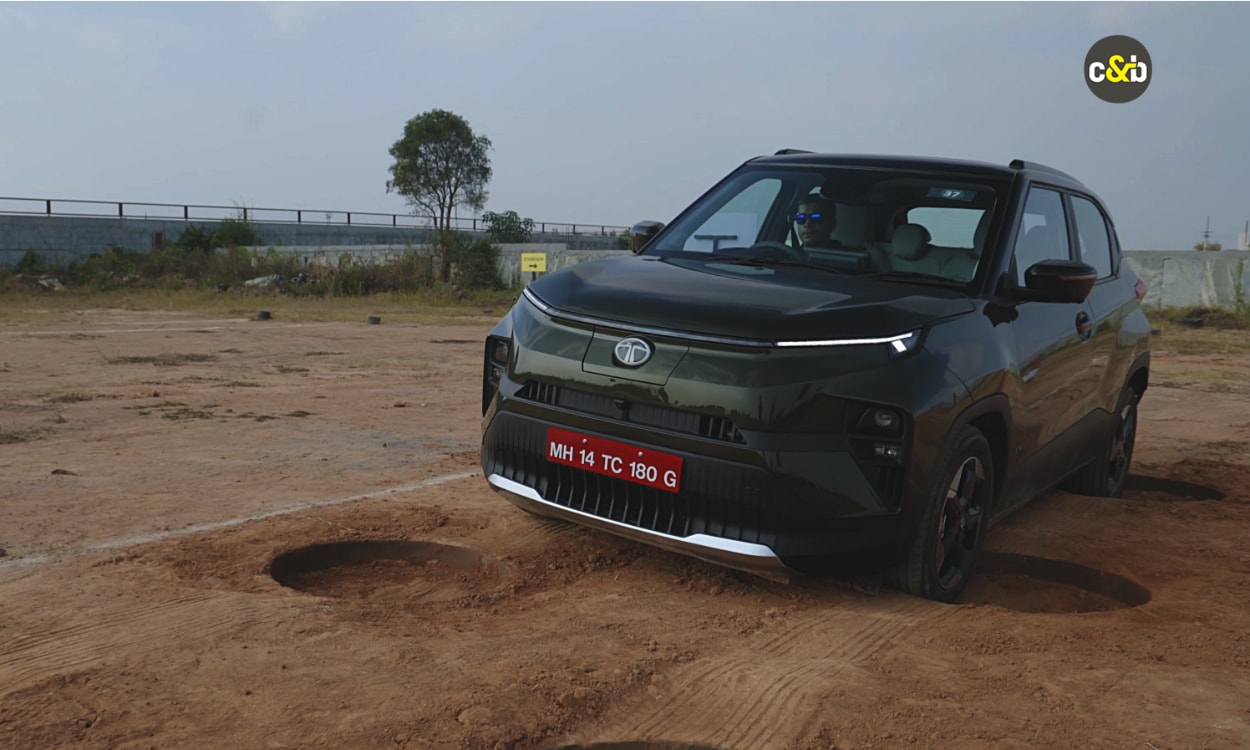 Tata Punch Ev Offroad Tata Punch Ev Offroad