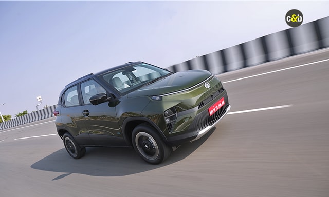 Tata Punch Ev Rideview Tata Punch Ev Rideview