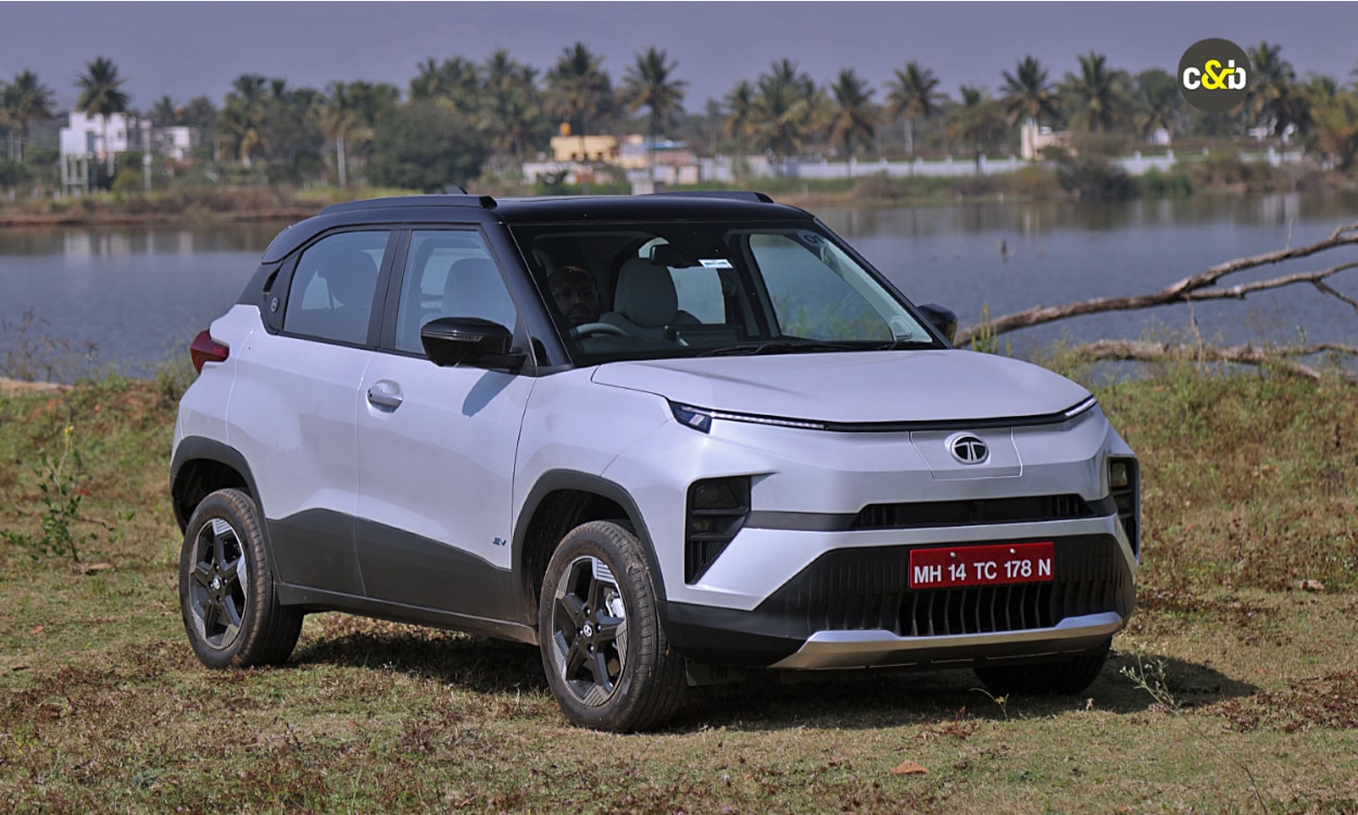 Tata Punch Ev Style Tata Punch Ev Style