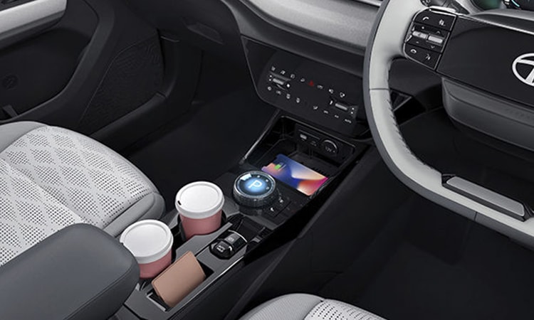 Tata Punch Ev Bejwelled Knob Tata Punch Ev Bejwelled Knob