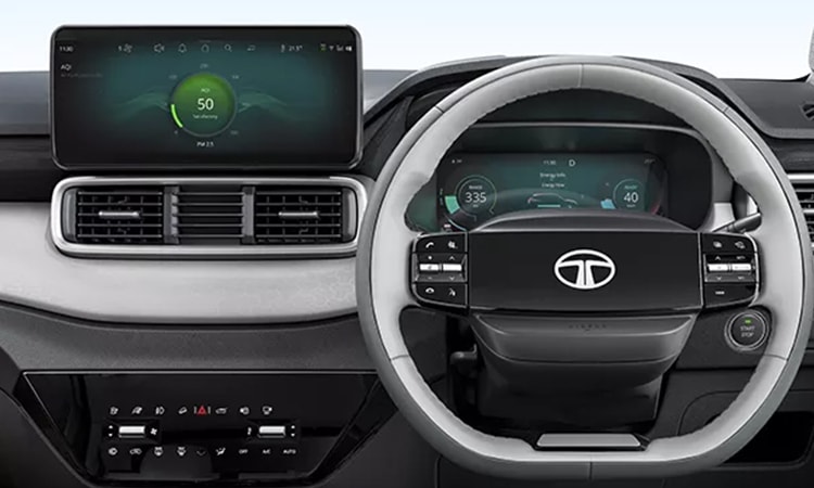 New Punch Ev Air Purifier With Aqi Display New Punch Ev Air Purifier With Aqi Display