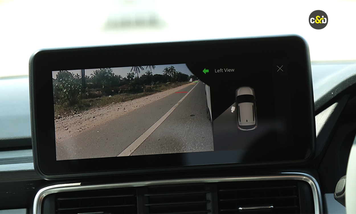 Tata Punch Ev Camera Tata Punch Ev Camera