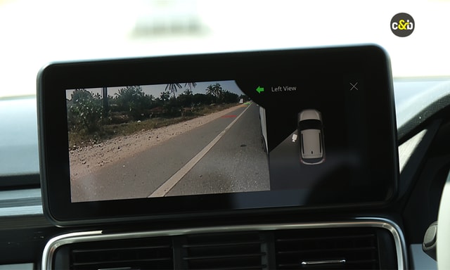 Tata Punch Ev Camera Tata Punch Ev Camera