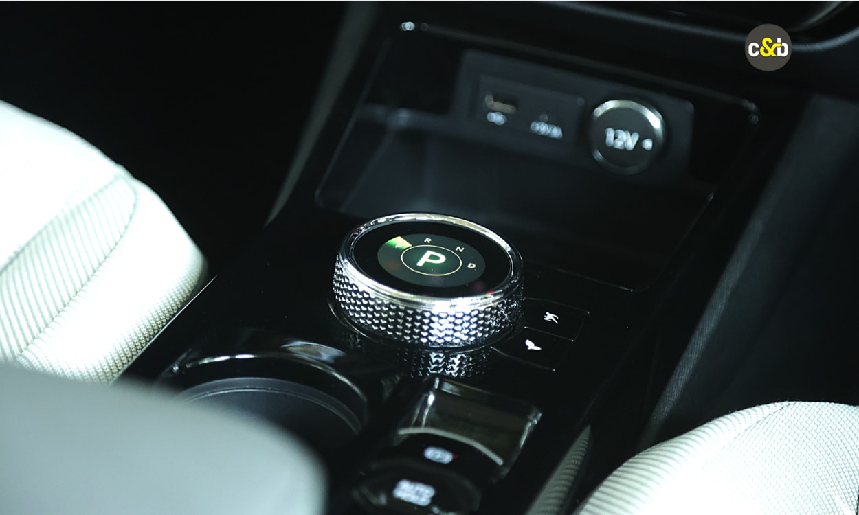 Tata Punch Ev Centre Console Tata Punch Ev Centre Console