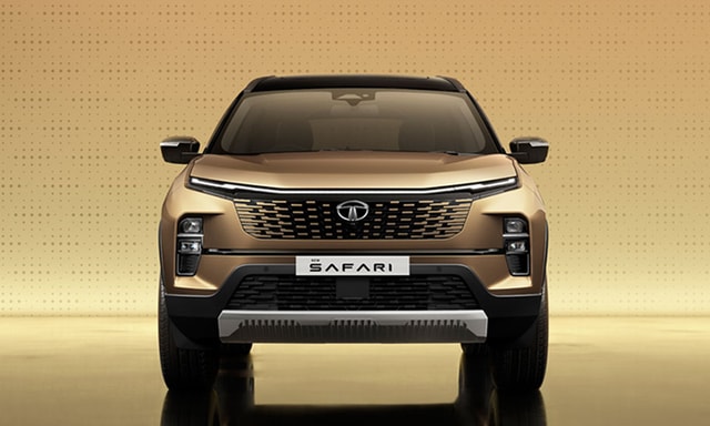 Tata Safari Colored Grille Tata Safari Colored Grille