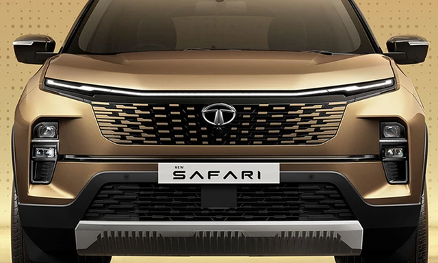 Tata Safari End To End Led Drl 27 23 Tata Safari End To End Led Drl 27 23