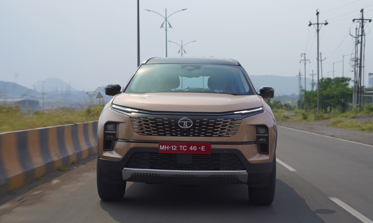Tata Safari Rideview1 Tata Safari Rideview1