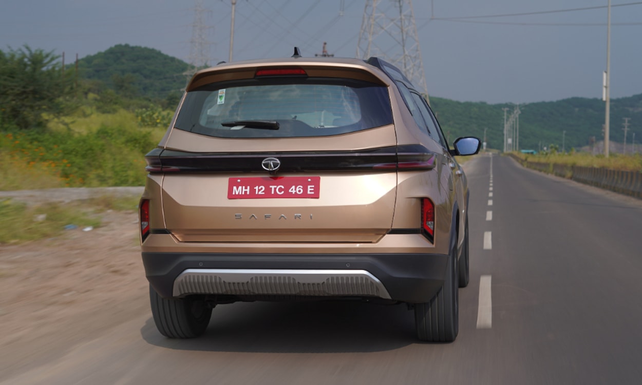 Tata Safari Rideview2 Tata Safari Rideview2
