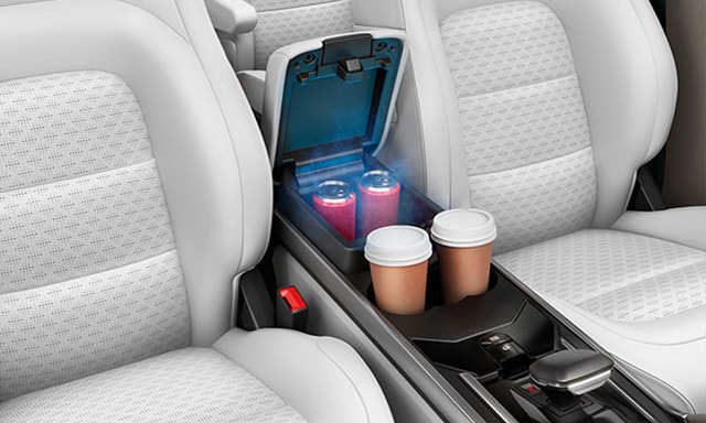 Tata Safari Front Arm Rest With Cooled Storage Tata Safari Front Arm Rest With Cooled Storage