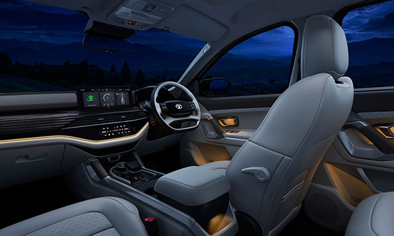 Tata Safari Grand Life Style Tata Safari Grand Life Style