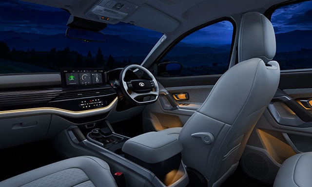 Tata Safari Grand Life Style Tata Safari Grand Life Style