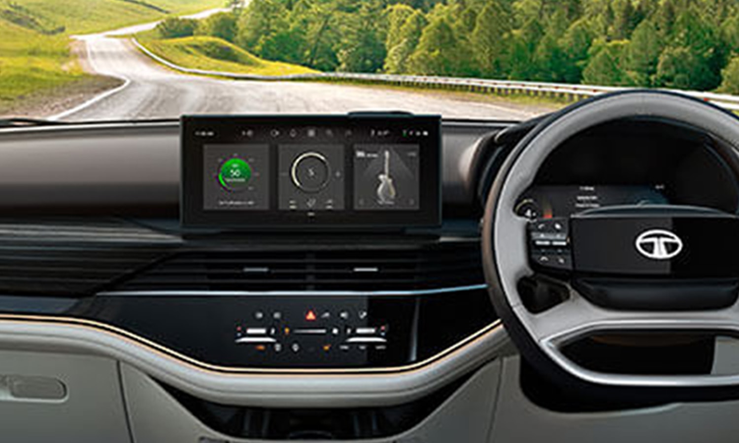 Tata Safari In Vogue Technology Tata Safari In Vogue Technology