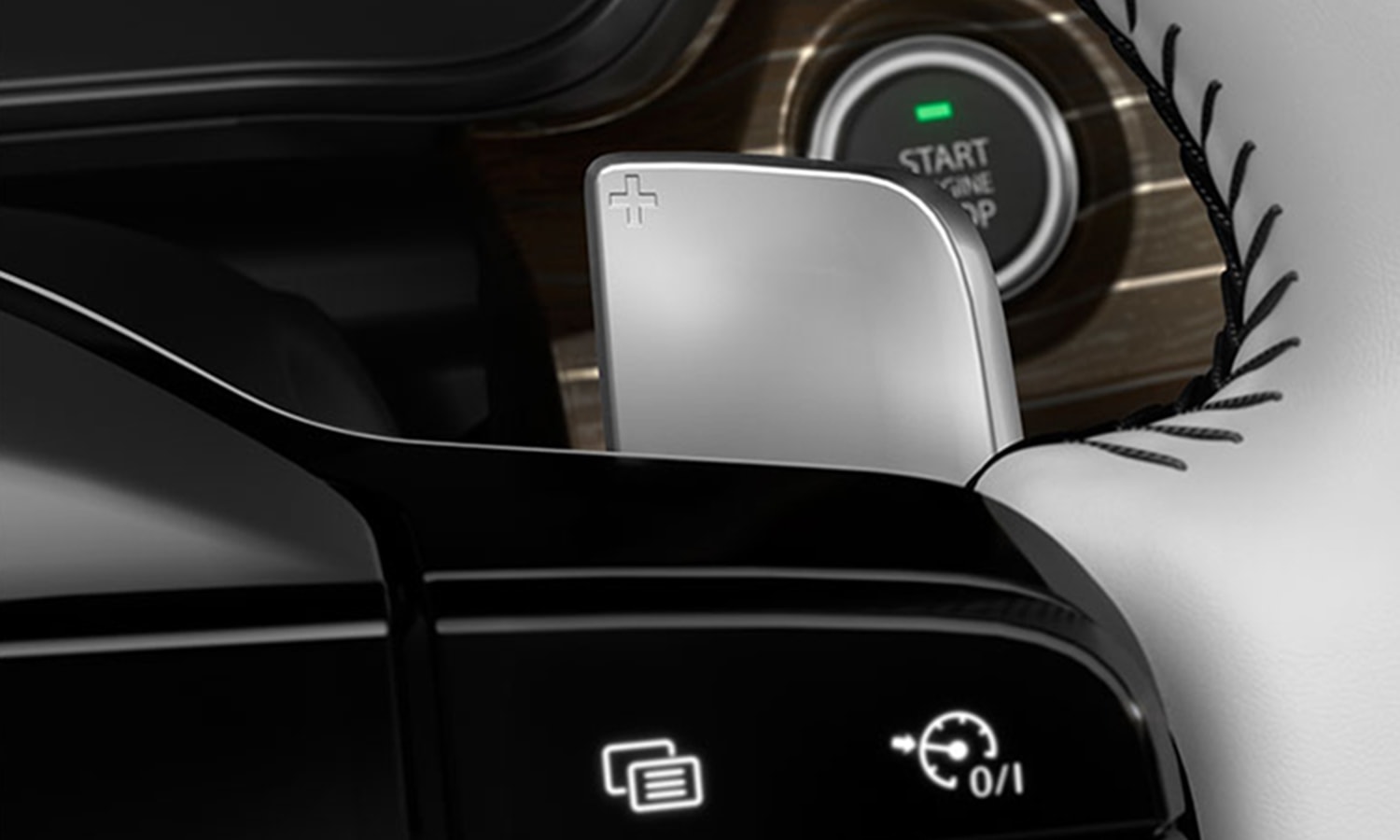 Tata Safari Paddle Shifters Tata Safari Paddle Shifters