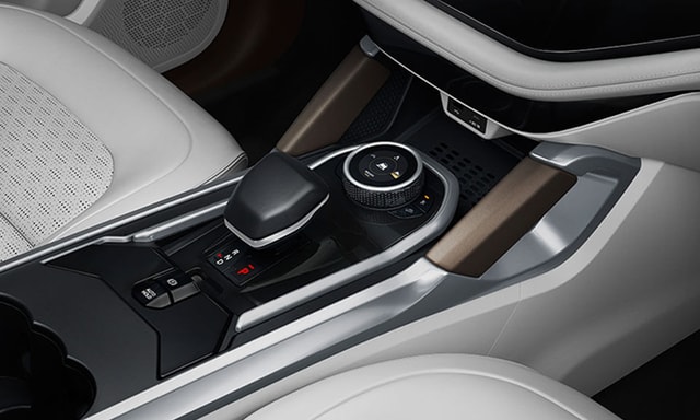 Tata Safari Robust Performance Tata Safari Robust Performance