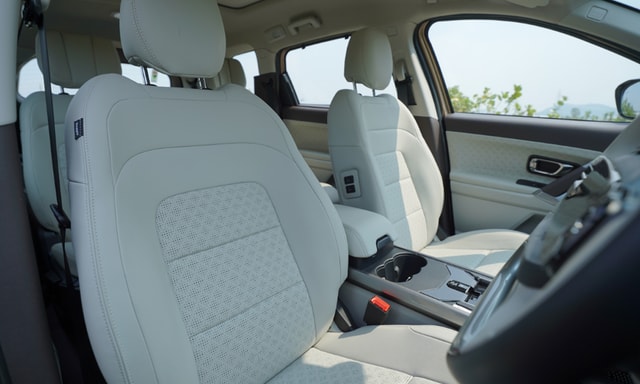 Tata Safari Front Seat Tata Safari Front Seat