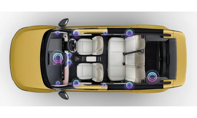 2025 Tata Sierra Branded Speakers 10 Dolby Atmos 2025 Tata Sierra Branded Speakers 10 Dolby Atmos