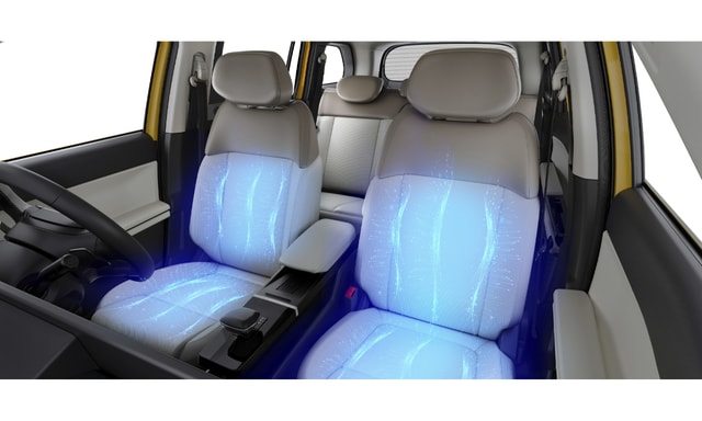 2025 Tata Sierra 6 Way Powered Seat With Ventilation And Memory 2025 Tata Sierra 6 Way Powered Seat With Ventilation And Memory