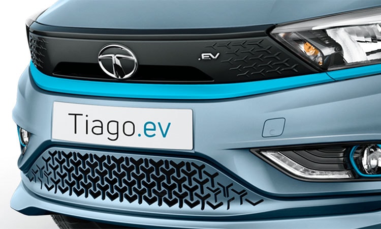 Tata Tiago Ev Grill Tata Tiago Ev Grill