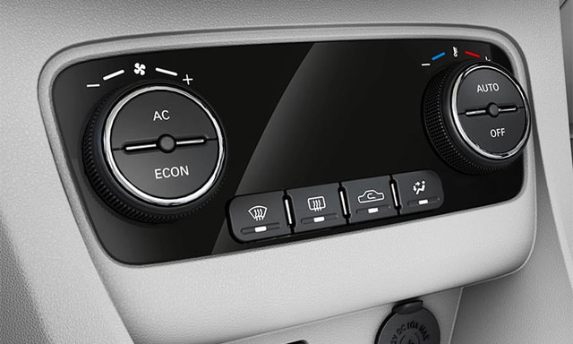 Tata Tiago Ev Ac Control Tata Tiago Ev Ac Control