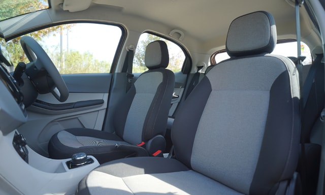 Tata Tiago Ev Front Seat Tata Tiago Ev Front Seat