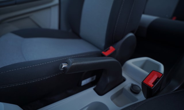 Tata Tiago Ev Seatbelt Tata Tiago Ev Seatbelt