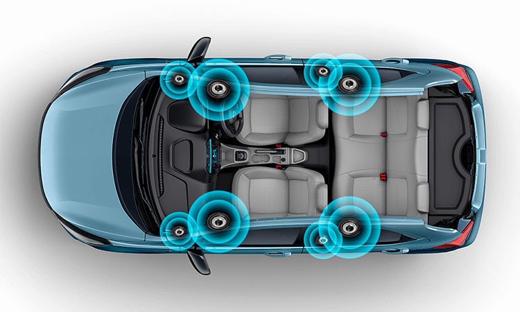 Tata Tiago Ev Speaker Tata Tiago Ev Speaker