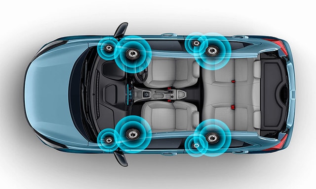 Tata Tiago Ev Speaker Tata Tiago Ev Speaker