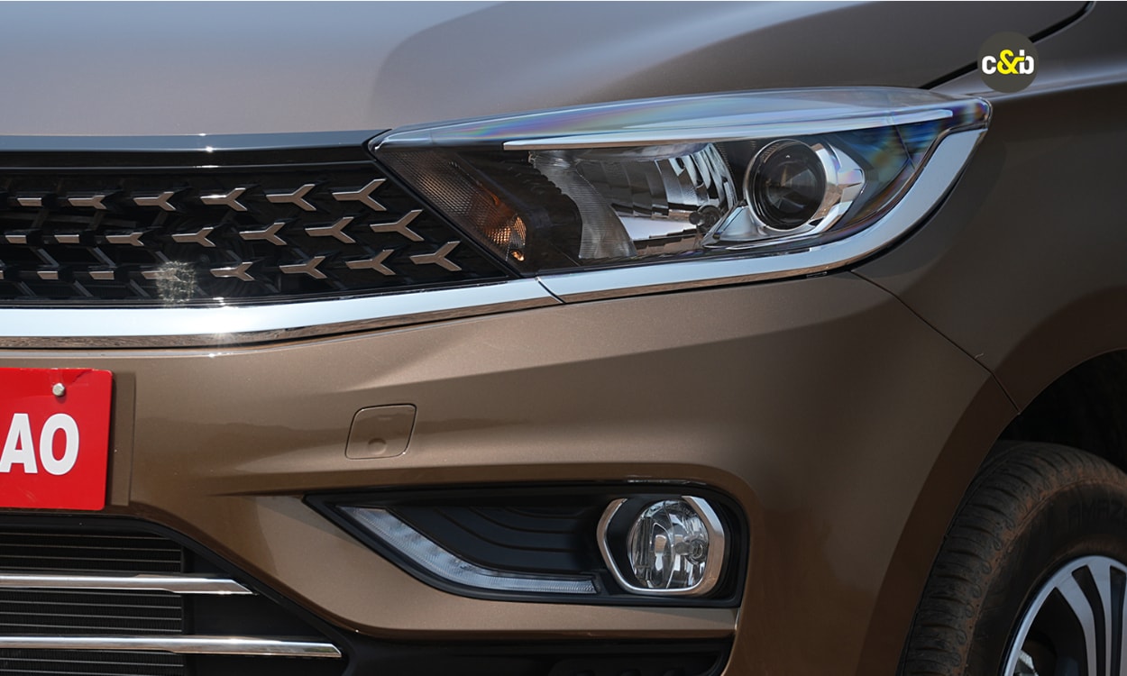 Tata Tigor Icng Headlight Tata Tigor Icng Headlight
