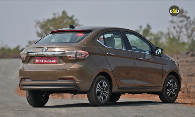 Tata Tigor Icng Taillight Tata Tigor Icng Taillight