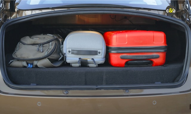 Tata Tigor Icng Bootspace Tata Tigor Icng Bootspace