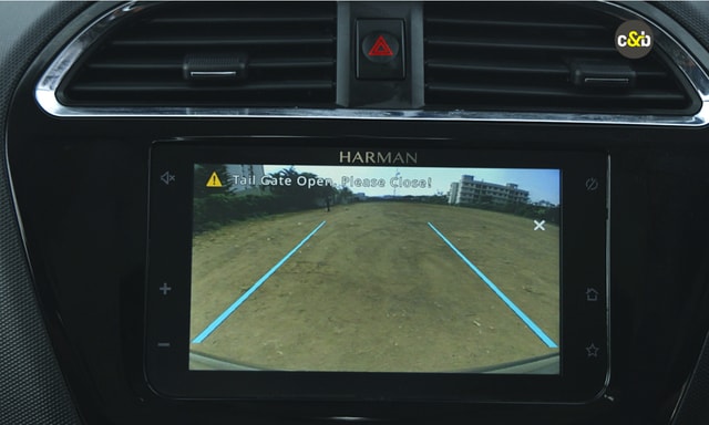 Tata Tigor Icng Camera Tata Tigor Icng Camera