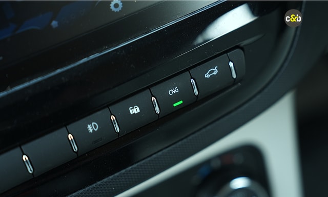 Tata Tigor Icng Electric Tailgate Tata Tigor Icng Electric Tailgate