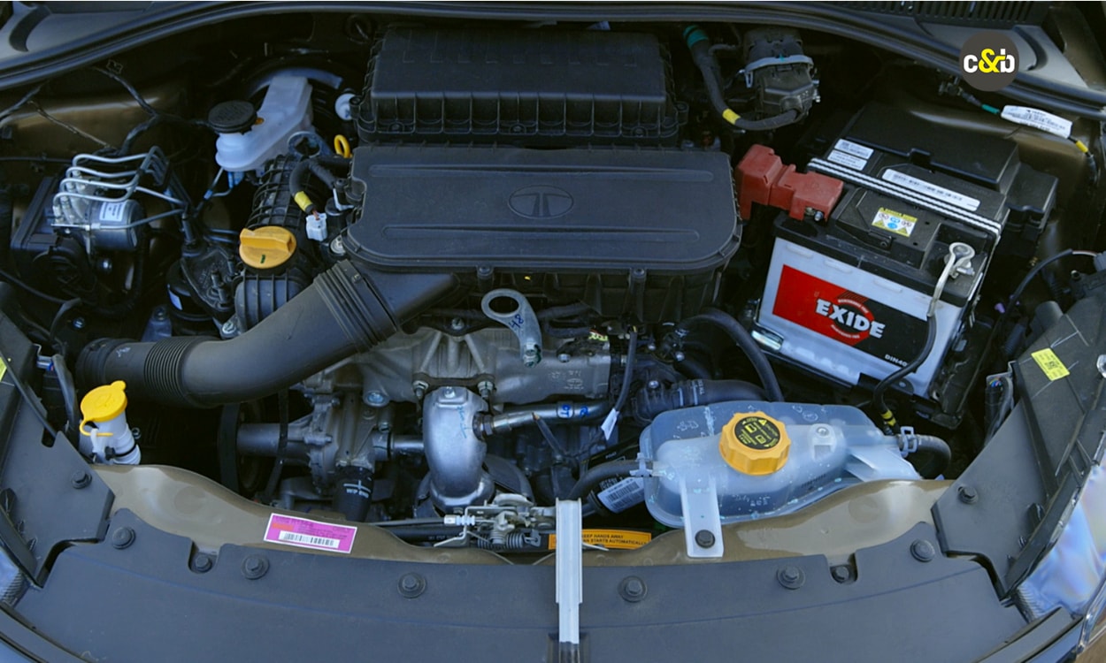 Tata Tigor Icng Engine Tata Tigor Icng Engine