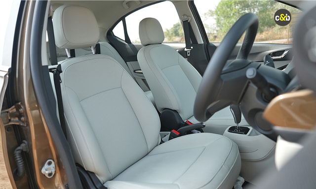 Tata Tigor Icng Front Seats Tata Tigor Icng Front Seats