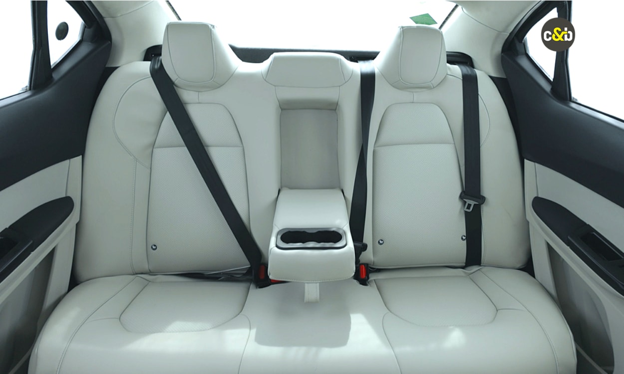 Tata Tigor Icng Rear Seat With Belt Tata Tigor Icng Rear Seat With Belt