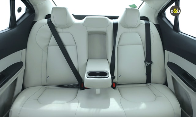 Tata Tigor Icng Rear Seat With Belt Tata Tigor Icng Rear Seat With Belt