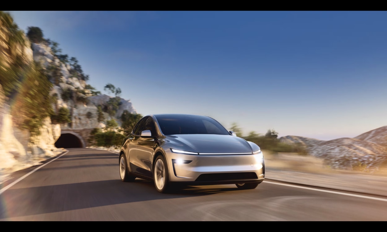 Model Y Frontlook Model Y Frontlook images