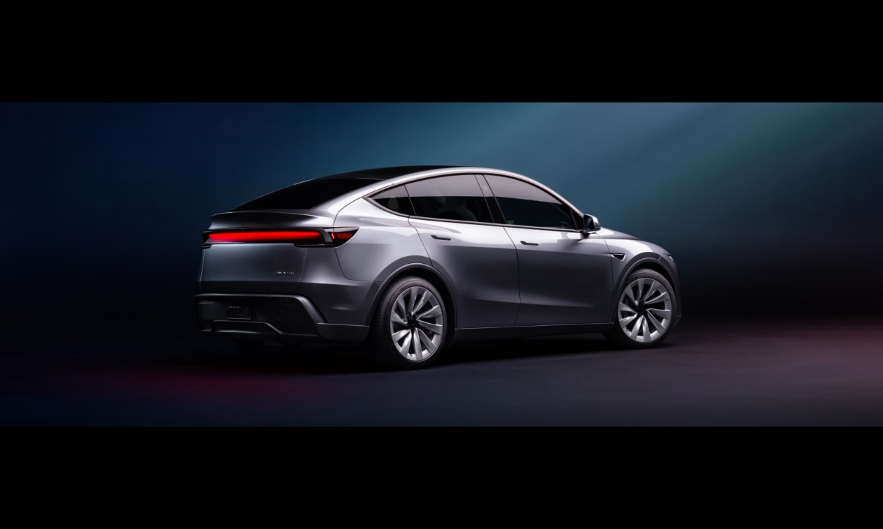 Model Y 2 Redesigned Desktop Model Y 2 Redesigned Desktop images