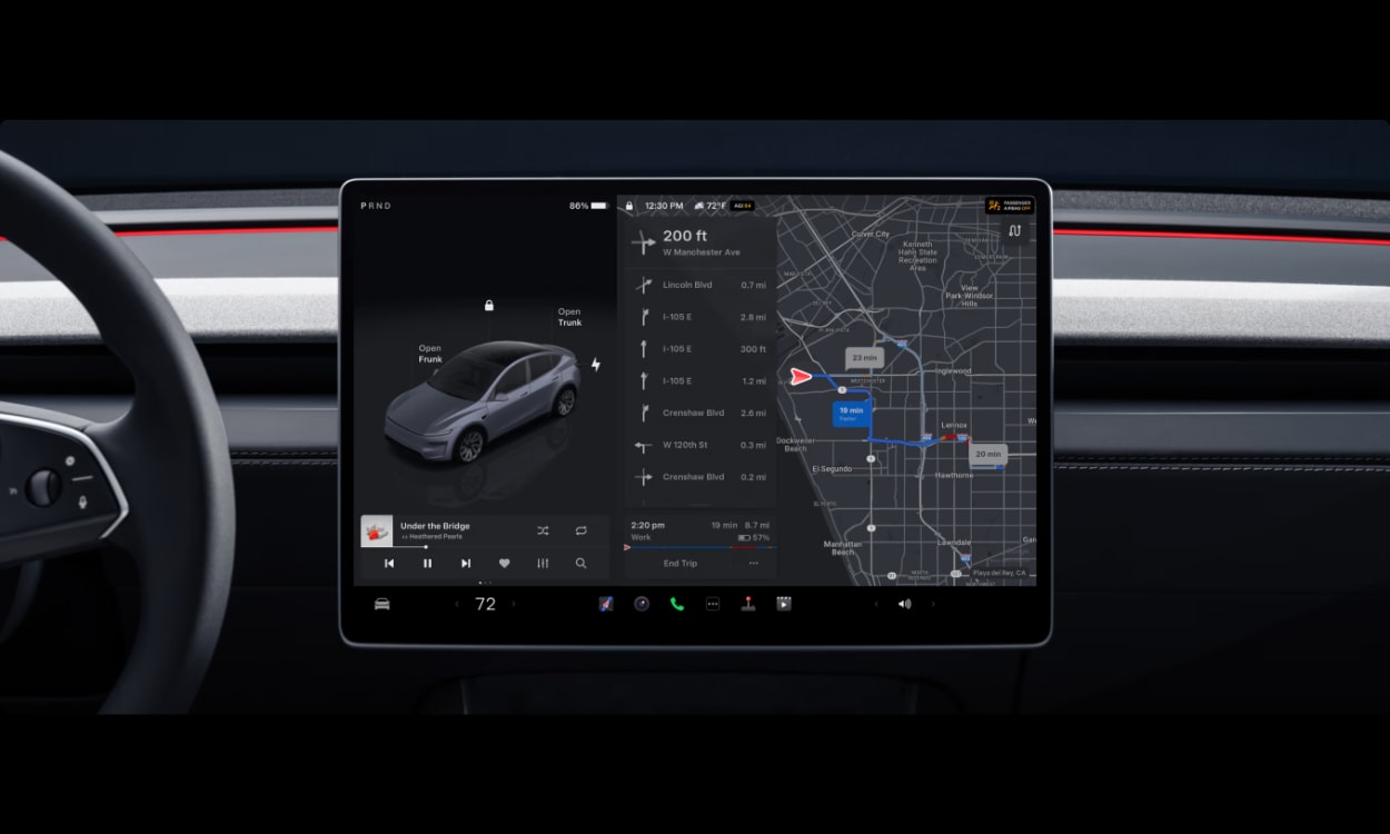 Model Y Detour Estimates Model Y Detour Estimates images