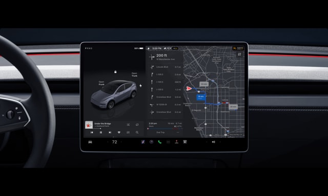 Model Y Detour Estimates Model Y Detour Estimates