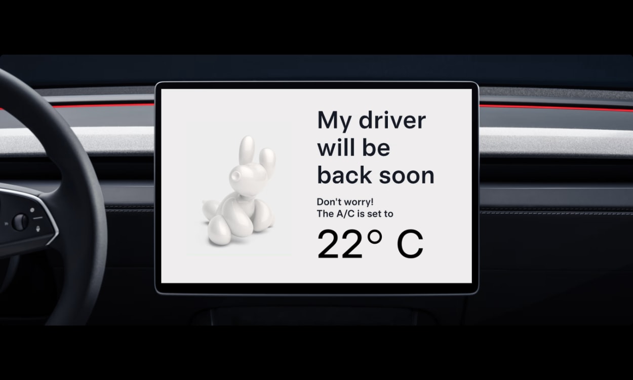 Model Y Comfort and Safety Modes Model Y Comfort and Safety Modes images