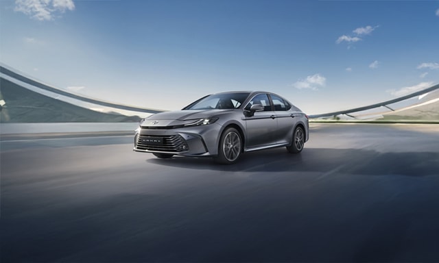 Camry Long Look Camry Long Look