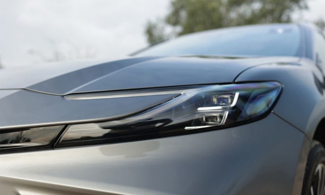 Toyota Camry Headlight Toyota Camry Headlight