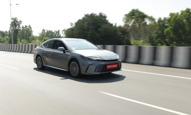 Toyota Camry Rideview Toyota Camry Rideview