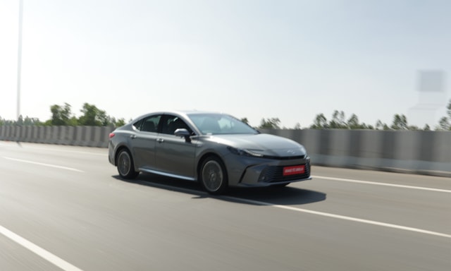 Toyota Camry Rideview 1 Toyota Camry Rideview 1