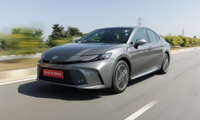 Toyota Camry Rideview 10 Toyota Camry Rideview 10