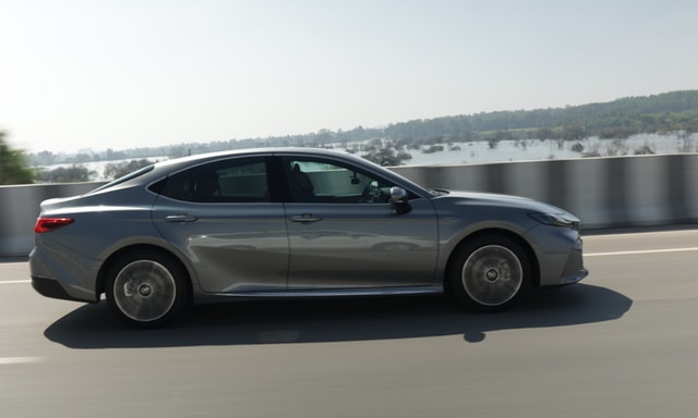 Toyota Camry Rideview 11 Toyota Camry Rideview 11